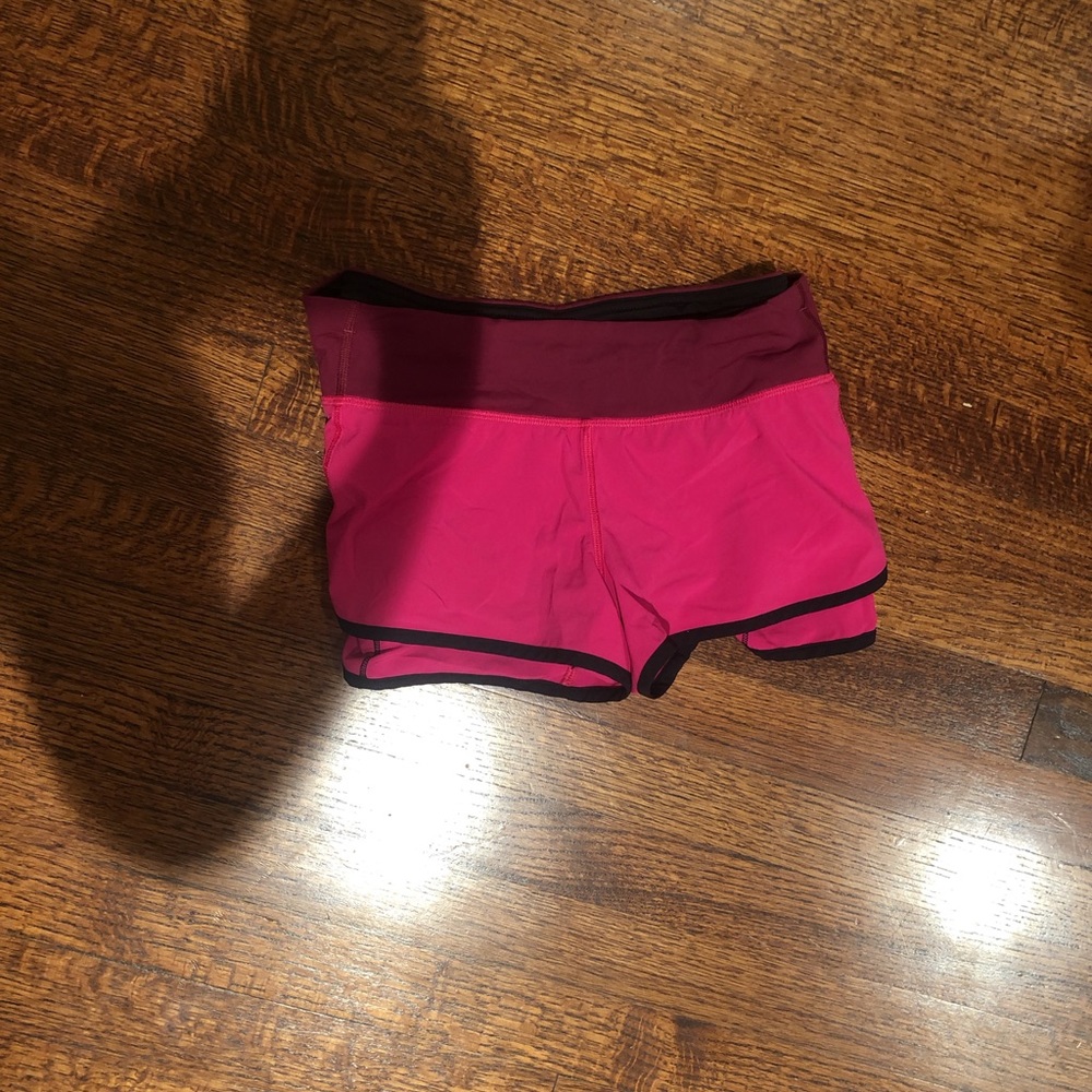 Lululemon shorts